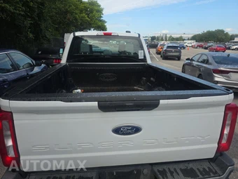 2024 Ford Super Duty F-350 XL Extended Cab Medium Bed w/Rear Doors - miniatura 16