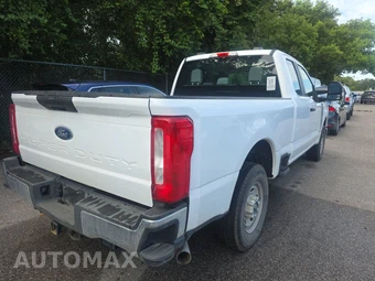 2024 Ford Super Duty F-350 XL Extended Cab Medium Bed w/Rear Doors - miniatura 4