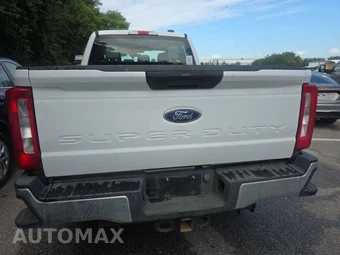 2024 Ford Super Duty F-350 XL Extended Cab Medium Bed w/Rear Doors - miniatura 5