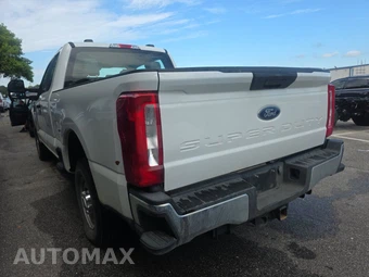2024 Ford Super Duty F-350 XL Extended Cab Medium Bed w/Rear Doors - miniatura 6