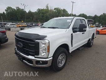 2024 Ford Super Duty F-350 XL Extended Cab Medium Bed w/Rear Doors