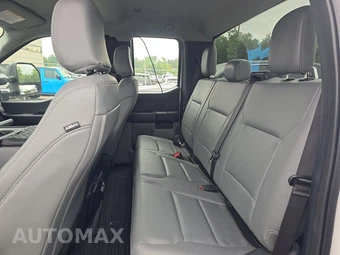 2024 Ford Super Duty F-350 XL Extended Cab Medium Bed w/Rear Doors - miniatura 13