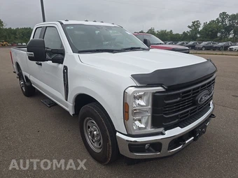 2024 Ford Super Duty F-350 XL Extended Cab Medium Bed w/Rear Doors - miniatura 3