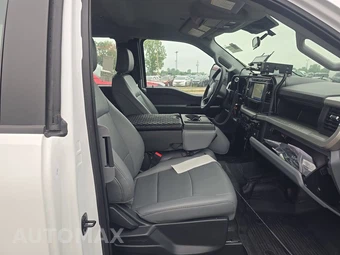 2024 Ford Super Duty F-350 XL Extended Cab Medium Bed w/Rear Doors - miniatura 8