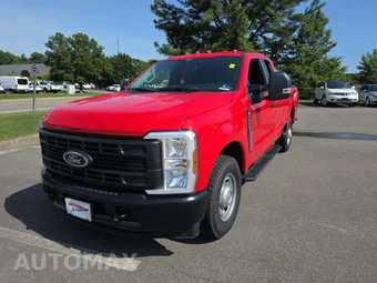 2024 Ford Super Duty F-350 XL Extended Cab Medium Bed w/Rear Doors