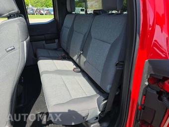 2024 Ford Super Duty F-350 XL Extended Cab Medium Bed w/Rear Doors - miniatura 13
