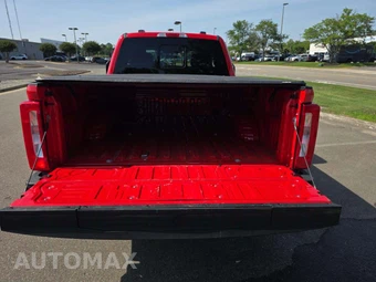2024 Ford Super Duty F-350 XL Extended Cab Medium Bed w/Rear Doors - miniatura 14