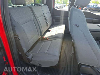 2024 Ford Super Duty F-350 XL Extended Cab Medium Bed w/Rear Doors - miniatura 16