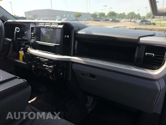 2024 Ford Super Duty F-350 XL Extended Cab Medium Bed w/Rear Doors - miniatura 19