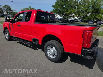 2024 Ford Super Duty F-350 XL Extended Cab Medium Bed w/Rear Doors - miniatura 2