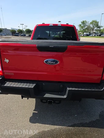 2024 Ford Super Duty F-350 XL Extended Cab Medium Bed w/Rear Doors - miniatura 23