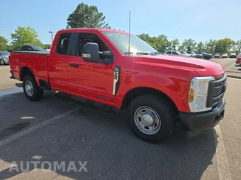 2024 Ford Super Duty F-350 XL Extended Cab Medium Bed w/Rear Doors - miniatura 4