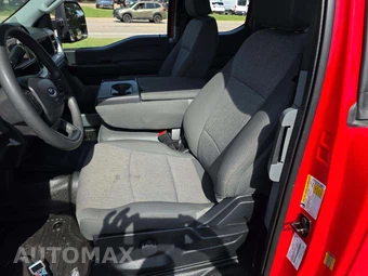 2024 Ford Super Duty F-350 XL Extended Cab Medium Bed w/Rear Doors - miniatura 6