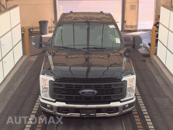 2024 Ford Super Duty F-350 XL Extended Cab Medium Bed w/Rear Doors - miniatura 14