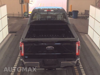 2024 Ford Super Duty F-350 XL Extended Cab Medium Bed w/Rear Doors - miniatura 15