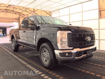2024 Ford Super Duty F-350 XL Extended Cab Medium Bed w/Rear Doors - miniatura 3