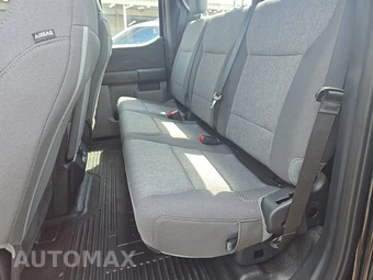 2024 Ford Super Duty F-350 XL Extended Cab Medium Bed w/Rear Doors - miniatura 9