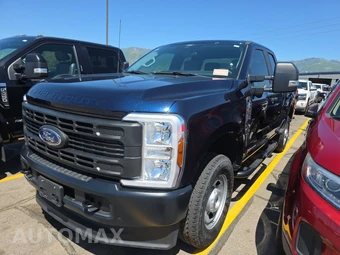 2024 Ford Super Duty F-350 XL Extended Cab Medium Bed w/Rear Doors