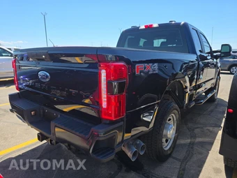 2024 Ford Super Duty F-350 XL Extended Cab Medium Bed w/Rear Doors - miniatura 4