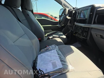 2024 Ford Super Duty F-350 XL Extended Cab Medium Bed w/Rear Doors - miniatura 8