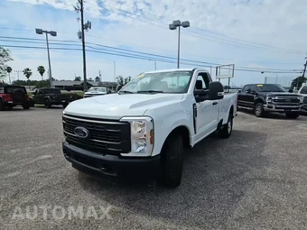 2024 Ford Super Duty F-350 XL Regular Cab Long Bed