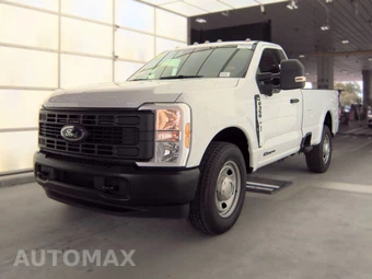 2024 Ford Super Duty F-350 XL Regular Cab Long Bed