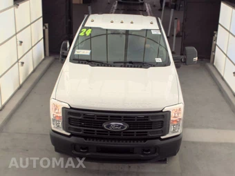 2024 Ford Super Duty F-350 XL Regular Cab Long Bed - miniatura 2