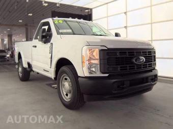 2024 Ford Super Duty F-350 XL Regular Cab Long Bed - miniatura 3