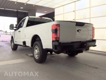 2024 Ford Super Duty F-350 XL Regular Cab Long Bed - miniatura 6