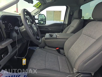 2024 Ford Super Duty F-350 XL Regular Cab Long Bed - miniatura 7