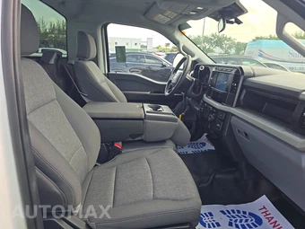 2024 Ford Super Duty F-350 XL Regular Cab Long Bed - miniatura 8