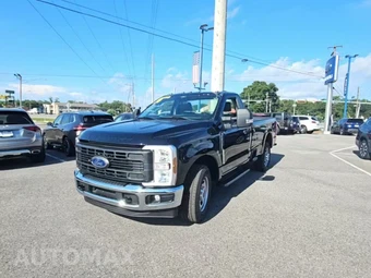 2024 Ford Super Duty F-350 XL Regular Cab Long Bed