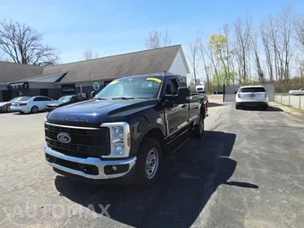 2024 Ford Super Duty F-350 XL Regular Cab Long Bed