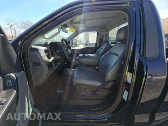 2024 Ford Super Duty F-350 XL Regular Cab Long Bed - miniatura 7