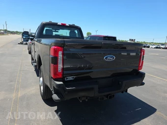 2024 Ford Super Duty F-350 XL Regular Cab Long Bed - miniatura 5