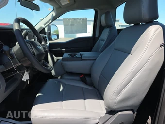 2024 Ford Super Duty F-350 XL Regular Cab Long Bed - miniatura 7