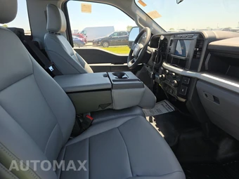 2024 Ford Super Duty F-350 XL Regular Cab Long Bed - miniatura 8