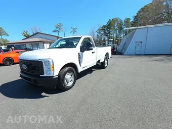 2024 Ford Super Duty F-350 XL Regular Cab Long Bed
