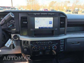 2024 Ford Super Duty F-350 XL Regular Cab Long Bed - miniatura 11