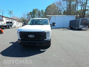 2024 Ford Super Duty F-350 XL Regular Cab Long Bed - miniatura 2