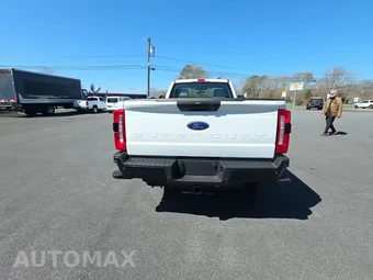 2024 Ford Super Duty F-350 XL Regular Cab Long Bed - miniatura 4