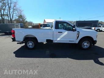 2024 Ford Super Duty F-350 XL Regular Cab Long Bed - miniatura 5