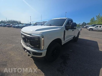 2024 Ford Super Duty F-350 XL Regular Cab Long Bed