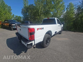 2024 Ford Super Duty F-350 XL Regular Cab Long Bed - miniatura 3