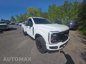 2024 Ford Super Duty F-350 XL Regular Cab Long Bed - miniatura 4