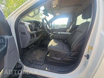 2024 Ford Super Duty F-350 XL Regular Cab Long Bed - miniatura 6