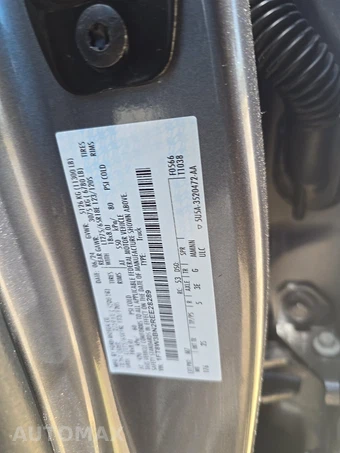 2024 Ford Super Duty F-350 XLT Crew Cab Long Bed - miniatura 14
