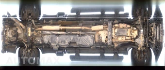 2024 Ford Super Duty F-350 XLT Crew Cab Long Bed - miniatura 17