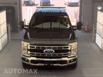 2024 Ford Super Duty F-350 XLT Crew Cab Long Bed - miniatura 2