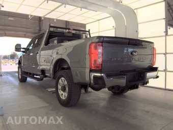 2024 Ford Super Duty F-350 XLT Crew Cab Long Bed - miniatura 6